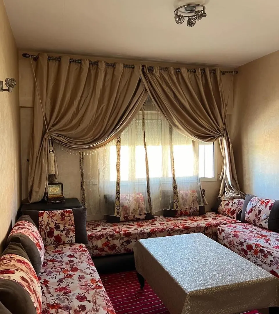 Apartamento Appartement A Ain Sebaa Proche De Tous Les Commodites Casablanca
